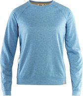 Fjallraven High Coast Lite Sweater Women - Dames - Trui - Blauw