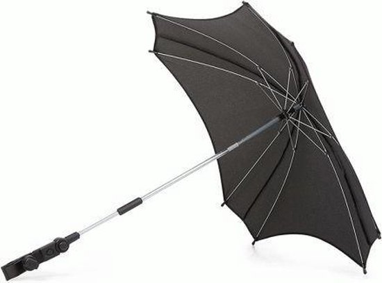 Anex paraplu black - kinderwagen parasol | bol.com
