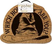 [Merchandise] Pyramid Int. Harry Potter Deurmat The Sorting