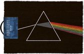 Pink Floyd -Tapis de porte Dark Side of the Moon