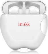 iDiskk-i55 High Quality Bluetooth 5  -  - Oordopjes