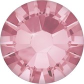 Swarovski Kristal Light Rose SS10 2,55mm 100 steentjes  - swarovski steentjes - steentje - steen - nagels - sieraden - callance