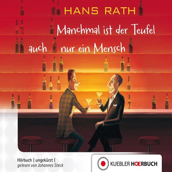 Manchmal ist der Teufel auch nur ein Mensch - cover