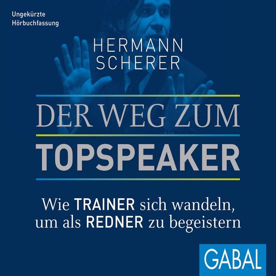Der Weg zum Topspeaker - cover