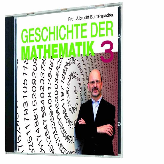 Geschichte der Mathematik 3 - cover