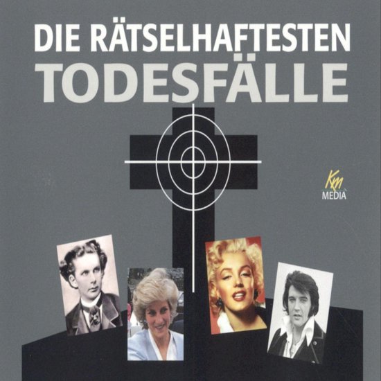 Die rätselhaftesten Todesfälle - cover