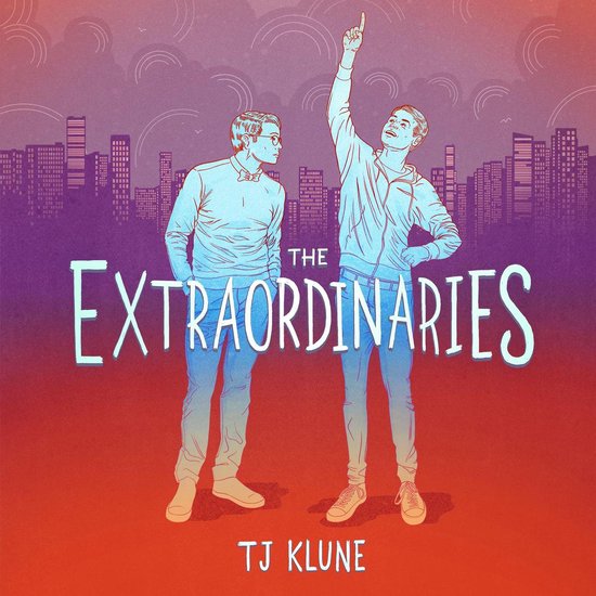 The Extraordinaries - cover