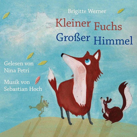 Kleiner Fuchs, großer Himmel - cover