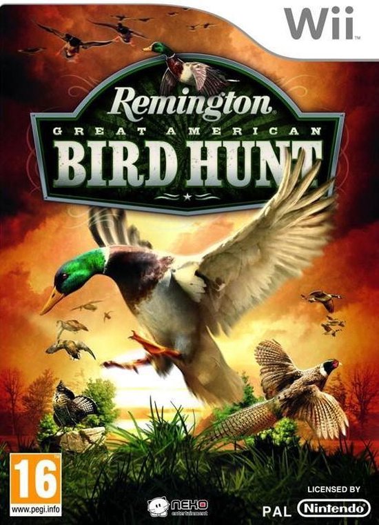 Remington Great American Bird Hunt