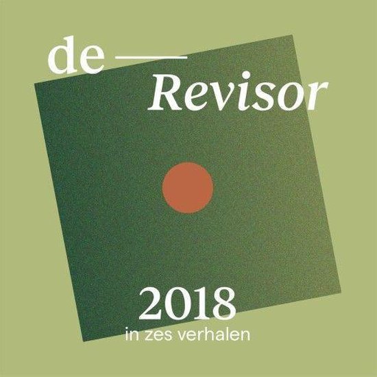 De Revisor - cover
