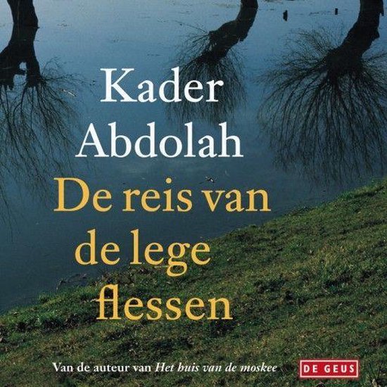 De reis van de lege flessen - cover