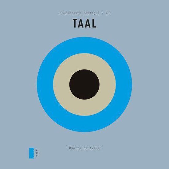 Taal - cover