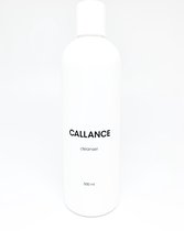 Callance Cleanser, UV Gel Cleanser 500ml - gelnagels - gel - nagels - cleanser - manicure - nagelverzorging