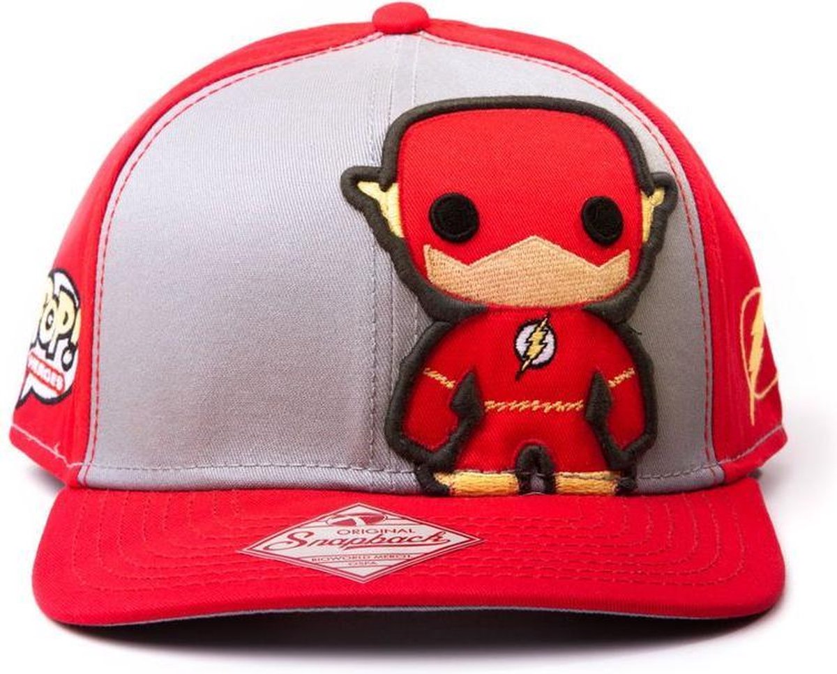 The Flash - The Flash Snap Back