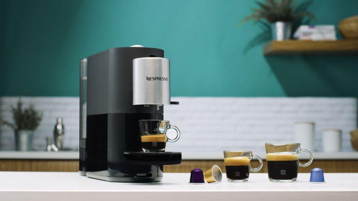 Krups Atelier XN8908 Nespresso | bol.com