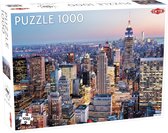 Puzzel Around the World: New York - 1000 stukjes