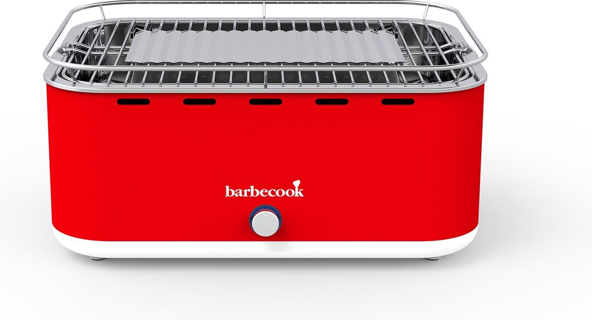 Barbecook Carlo Houtskool BBQ Tafel BBQ Draagtas