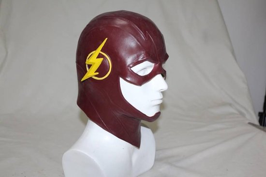 The Flash masker | bol.com
