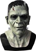 Frankenstein masker Deluxe