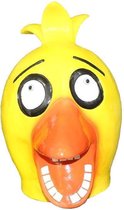 Chica the Chicken masker (Five nights at Freddy's)