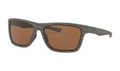 Oakley Holston Wood Grain/ Prizm Tungsten Polarized - OO9334-2258