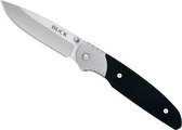 Buck Knives Glacier Zakmes - Zwart