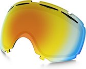 Oakley Canopy Vervangende Ski/snowboard Lens - Fire Iridium