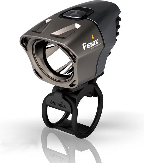 Fenix BT20 Fietslamp Zwart LED | bol.com