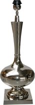 SENSE Tafellamp - Lampvoet- Vernikkelde tafellamp - Dressoir lamp -Table lamp base