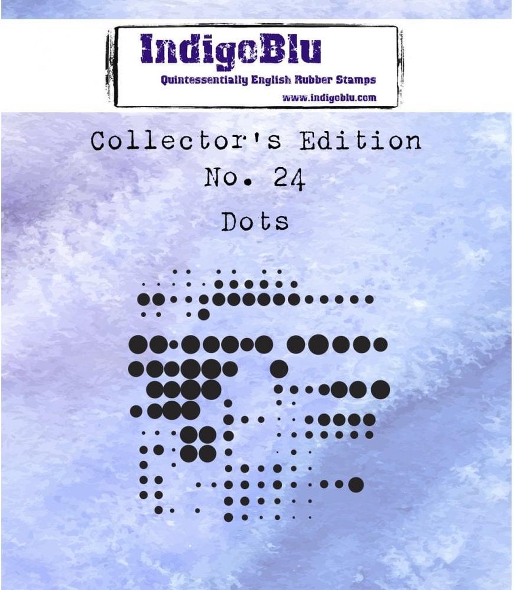 IndigoBlu Collector's Edition 24 Dots