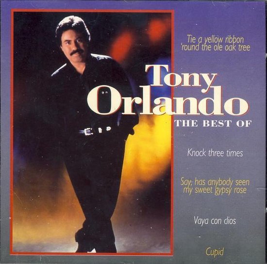 Best of Tony Orlando & Dawn