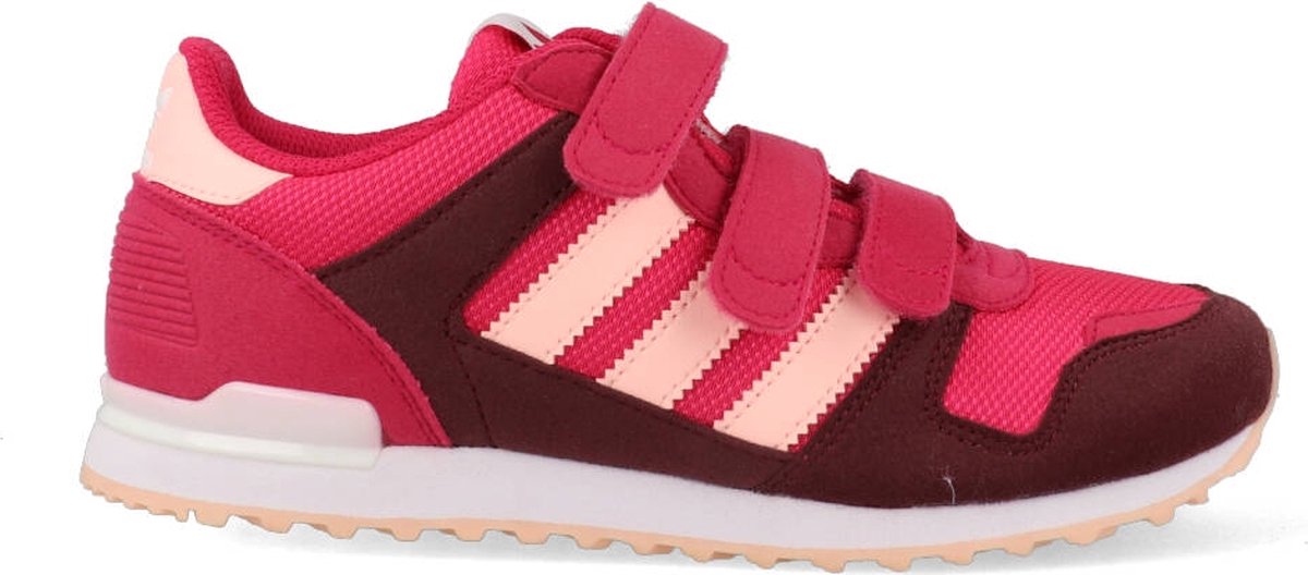 エス　28cm adidas zx flux slip on white ホワイト 28cm - メルカリ