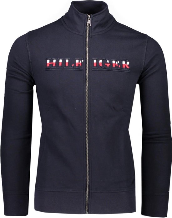 Tommy Hilfiger Trui Met Rits Hot Sale, UP TO 55% OFF | lavalldelord.com