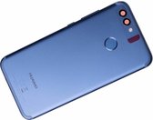 Huawei Nova 2 (PIC-L29) Achterbehuizing, Blauw, Incl. Battery HB366179ECW 2950mAh, 02351MQB