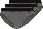 Schiesser 95/5 Rio heren slip 3-pack - wit