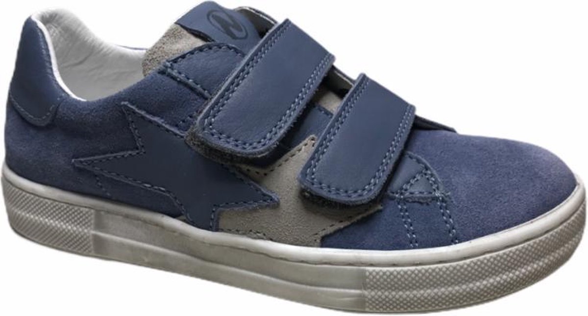 Naturino velcro sneakers Blues blauw