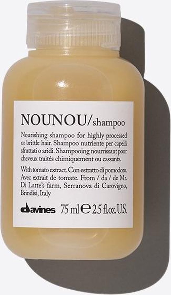 Nounou shampoo deals