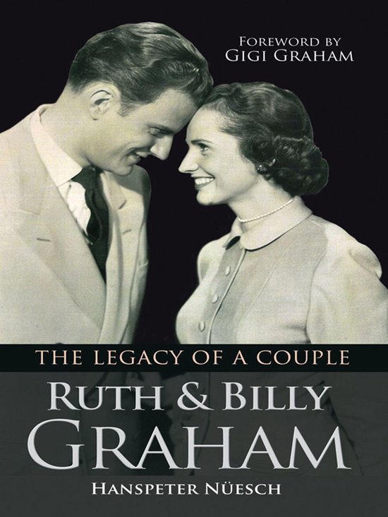 Ruth and Billy Graham - cover