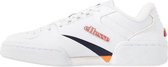 Ellesse Tremiti Dames Sneakers - Wit/Donkerblauw/Oranje - Maat 42