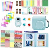 Fujifilm Instax Mini 7/8/9 - Accessoires set - incl. album/hoesje/draagtas/kleurfilters - 97 delig