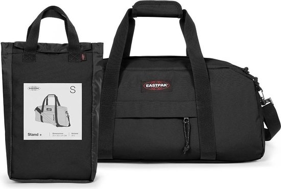 Eastpak Stand + Travel Bag - Noir