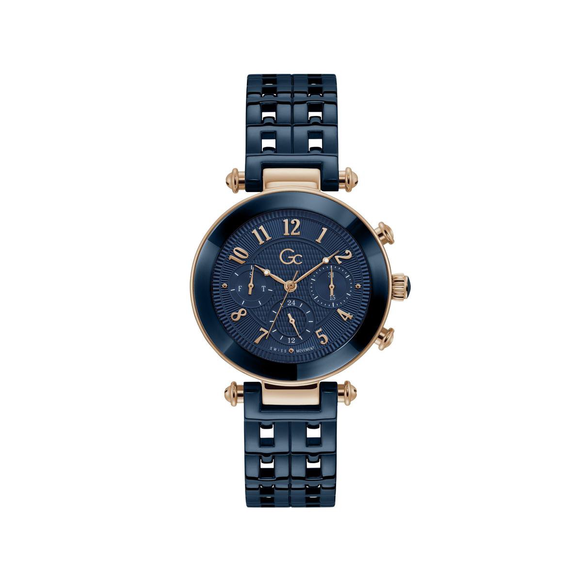 Gc Guess Collection Y65005L7MF Prime Chic dames horloge 36 mm