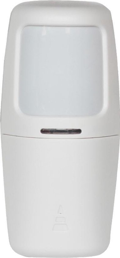 Kit Alarme Maison HA-8406 Avec Caméra Extérieure – Sans Abonnement – Neuf