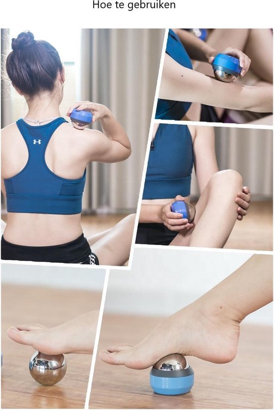 Cryo Bal voor Cryo Therapie Cryoball Cryotherapie