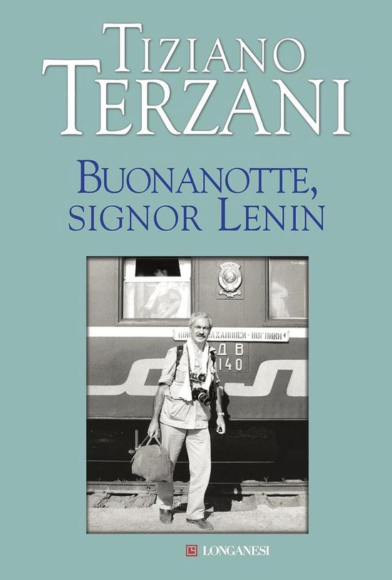 Buonanotte, signor Lenin - cover