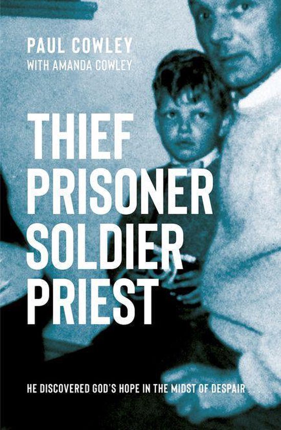 Thief Prisoner Soldier Priest - cover