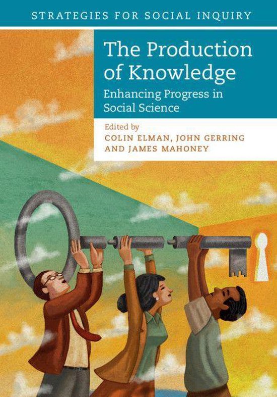 Strategies for Social Inquiry - The Production of Knowledge - cover