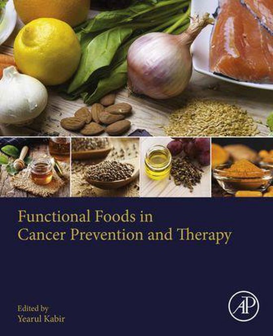 Functional Foods in Cancer Prevention and Therapy - cover