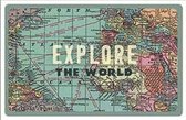 Chic.mic Unisex Creditcardhouder Multi