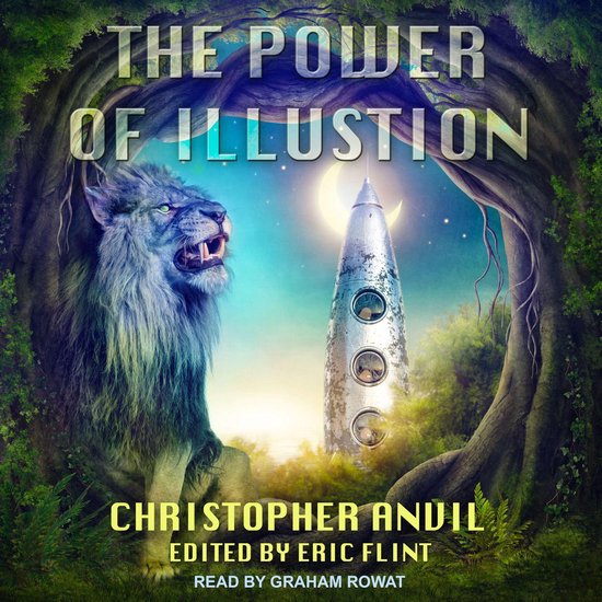 The Power of Illusion - cover
